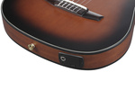 Gitara elektro klasyczna Ibanez FRH10N-BSF Brown Sunburst Flat
