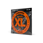Struny do gitary elektrycznej D'Addario ECG26 Medium 13-56