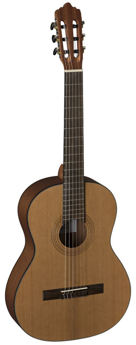 Gitara klasyczna 3/4 La Mancha Rubinito CM/59 