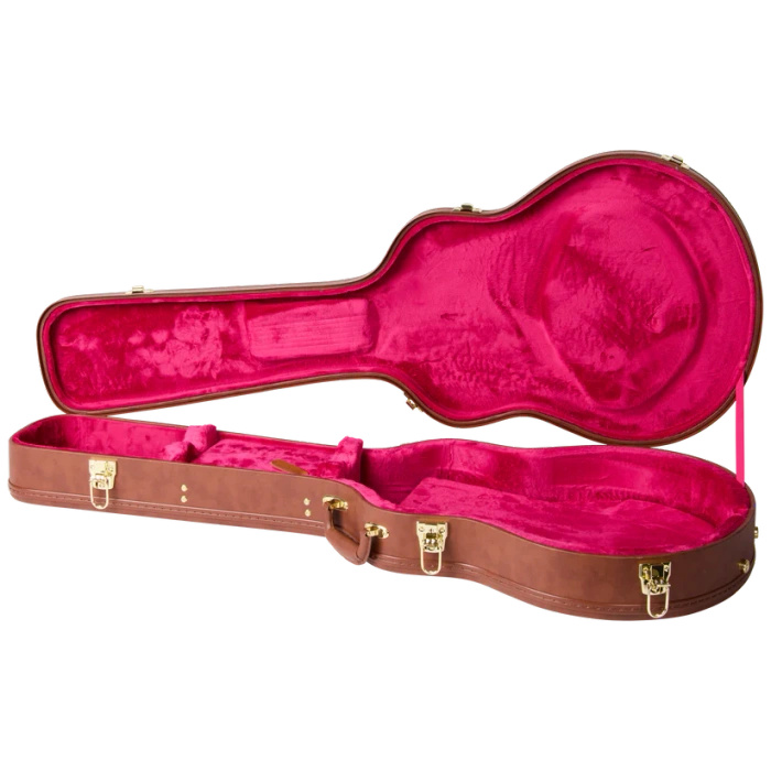 Epiphone Back to the Future ES-345 - Bigsby Sixties Cherry gitara elektryczna z futerałem