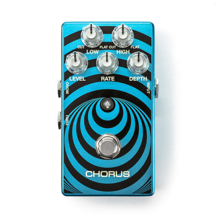 MXR WA38 WYLDE AUDIO efekt gitarowy chorus