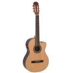 Gitara klasyczna cutaway 4/4 Alvaro Guitars No.29EC EQ 4 pasma