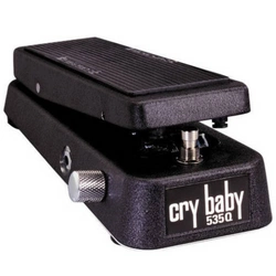 Dunlop 535Q Crybaby Wah-Wah efekt gitarowy