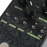 KHDK Ghoul Screamer efekt gitarowy overdrive