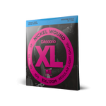 Struny do gitary basowej D'Addario EXL170M Regular Light 45-100 Medium Scale