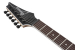 Zestaw gitara elektryczna Ibanez RG421EX-BKF z combo Ibanez IBZ10GV2 10W z akcesoriami