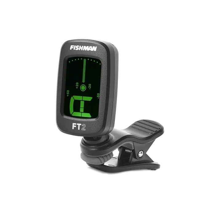 Tuner chromatyczny Fishman FT-2 clip-on 