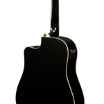 Gitara elektroakustyczna Ibanez PF15ECE-BK PF Performance czarna