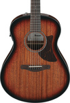 Gitara elektroakustyczna Ibanez AAM140E-MHS Advanced Mahogany Sunburst High Gloss