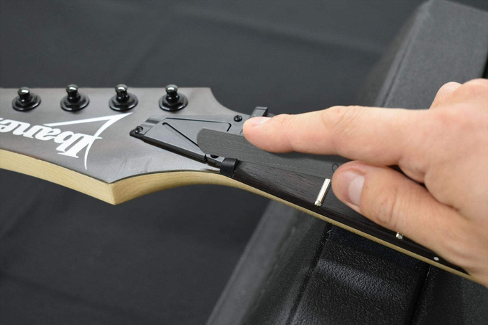 Zestaw pilników Ibanez 4449EG6X do gitar elektrycznych (.009,.011,.016,.024,.032,.042)