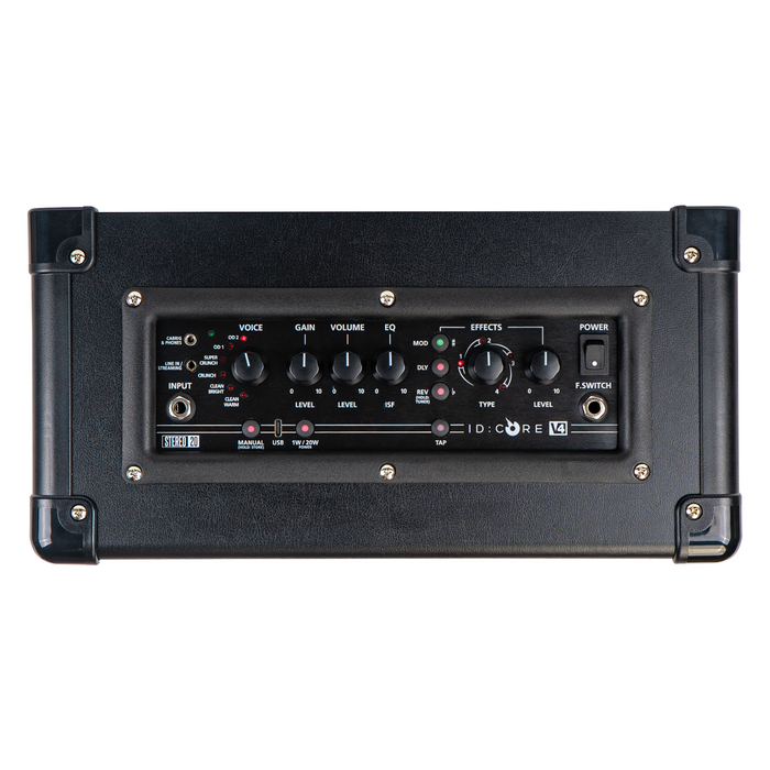 Blackstar ID:Core20 V4 Stereo Combo gitarowe 20W 2x5''