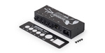 RockBoard MOD 1 V2 - All-in-One TRS & XLR, IEC & Barrel Patchbay