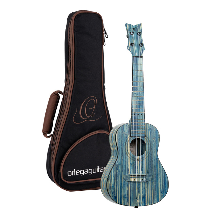 Ukulele koncertowe Ortega RUSWB-CC z pokrowcem