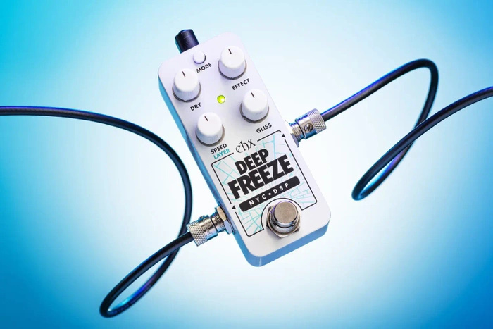 Pico Deep Freeze Electro Harmonix efekt gitarowy Sound Retainer/Sustainer