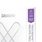 Struny do gitary elektrycznej D'Addario XSE1149 Medium 11-49