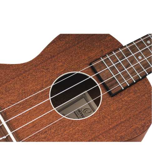 Ukulele koncertowe z pokrowcem Ortega RFU11S