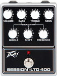 Preamp Peavey Session LTD 400