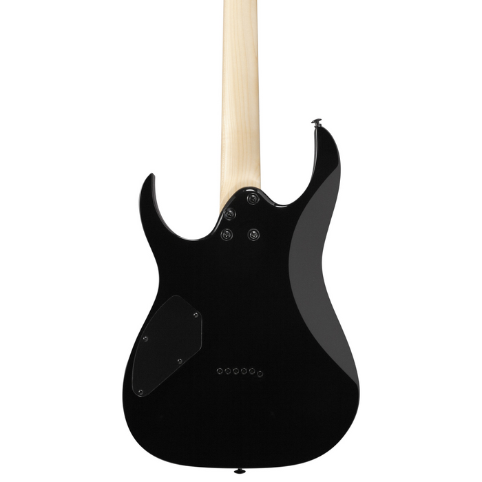 Zestaw gitara elektryczna Ibanez GRG121DX-MGS GRG superstrat z combo Marshall MG15G Gold