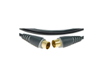 Kabel MIDI Klotz MID-010 DIN 5-DIN 5 1m