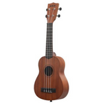 Ukulele sopranowe KALA-LTP-S z akcesoriami dla początkujących Starter Kit