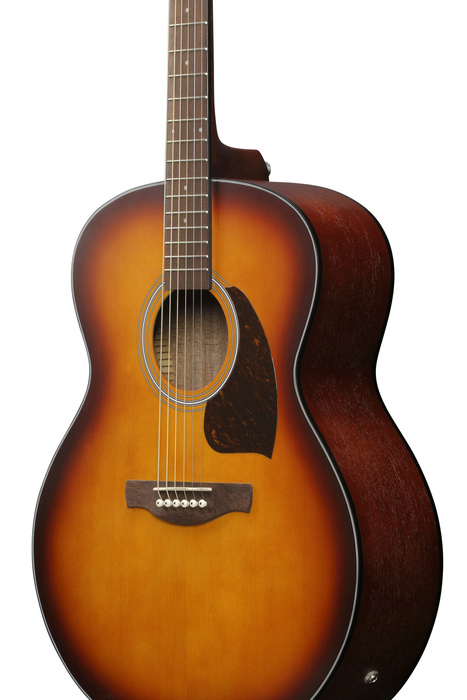 Zestaw gitara elektroakustyczna Ibanez PJ50E-OAH z dedykowanym pokrowcem Ibanez IAB540-BK 