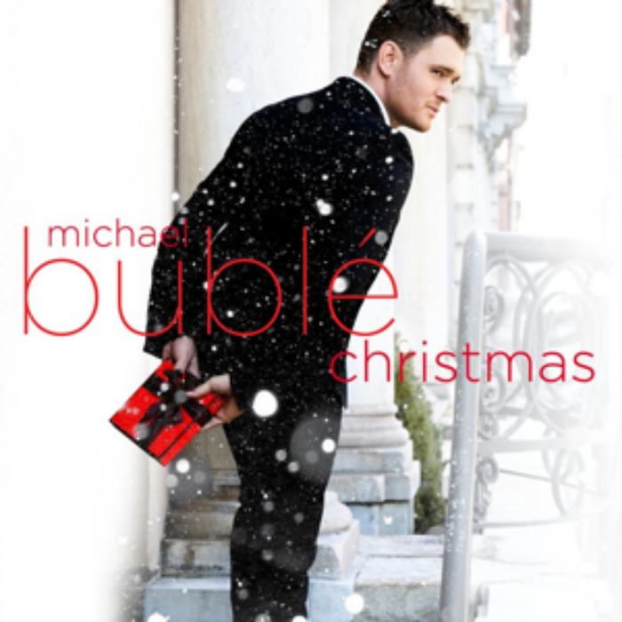 Michael Buble - Christmas LP płyta winylowa piosenki świąteczne