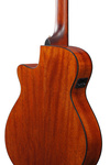 Gitara elektroklasyczna Ibanez AEG50N-NT single-cutaway