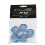 Nakładki na footswitch Mooer Candy Blue Topper 1 szt.