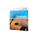 Struny do gitary akustycznej D'Addario EJ83L Light Ball End Gypsy Jazz 10-44