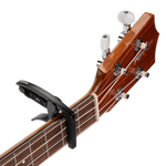 Kapodaster do ukulele D'Addario PW-CP-20 Tri-Action Ukulele Capo