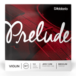 Struny do skrzypiec 1/2 D'Addario Prelude J810 1/2M