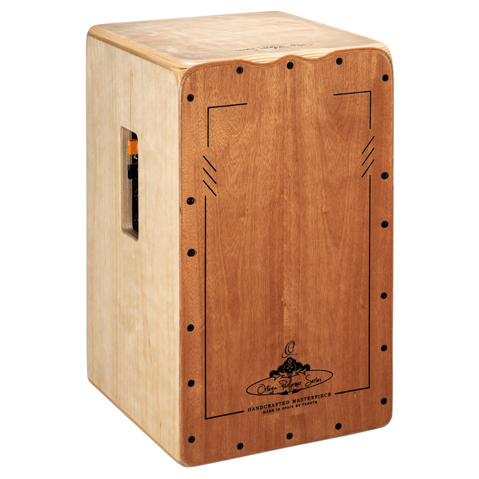 Cajon Ortega OCJPF-2 ręcznie wykonany