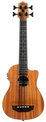 Ukulele basowe Kala U-Bass Scout FS z pokrowcem