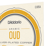 Struny do Arabic OUD D'Addario EJ95A Normal Tension 11 strun