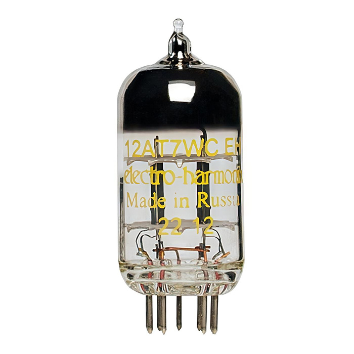 12AT7WC Electro Harmonix lampa elektronowa Xtra Low Microphonic