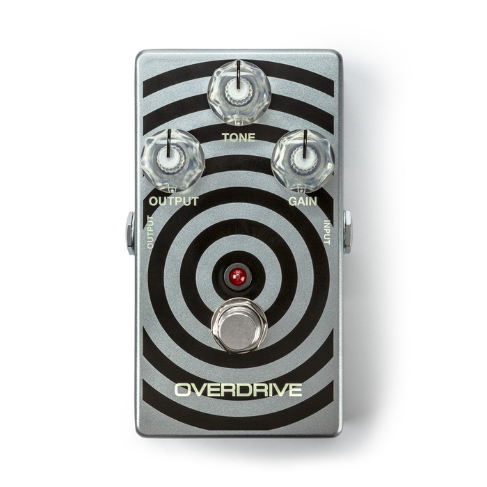 MXR WA44 WYLDE AUDIO efekt gitarowy overdrive