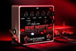 Deluxe Big Muff Pi Electro Harmonix efekt gitarowy Fuzz Distortion