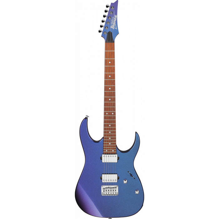 Gitara elektryczna Ibanez GRG121SP-BMC Blue Metal Chameleon