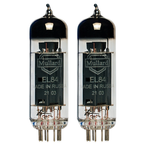 EL84 Mullard Platinum Matched lampy elektronowe dobrana para