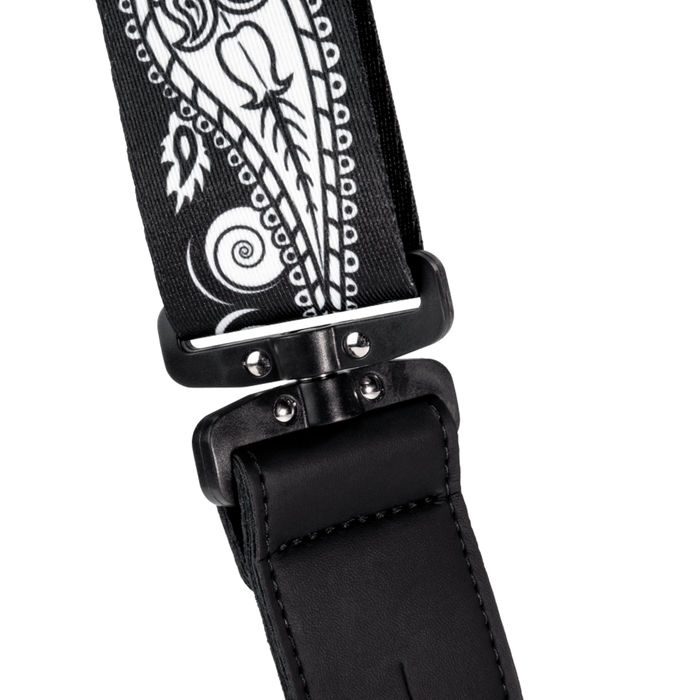 Pas do gitary D'Addario 50JSSV17 Joe Satriani