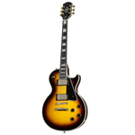Epiphone EXCLUSIVE Les Paul Custom Figured (z Premium Gig Bag) Tri Burst gitara elektryczna