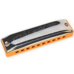 Harmonijka ustna Seydel Blues Session Steel E