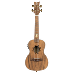 Ukulele koncertowe elektroakustyczne Ortega LIZARD-CC-GB paldao + pokrowiec