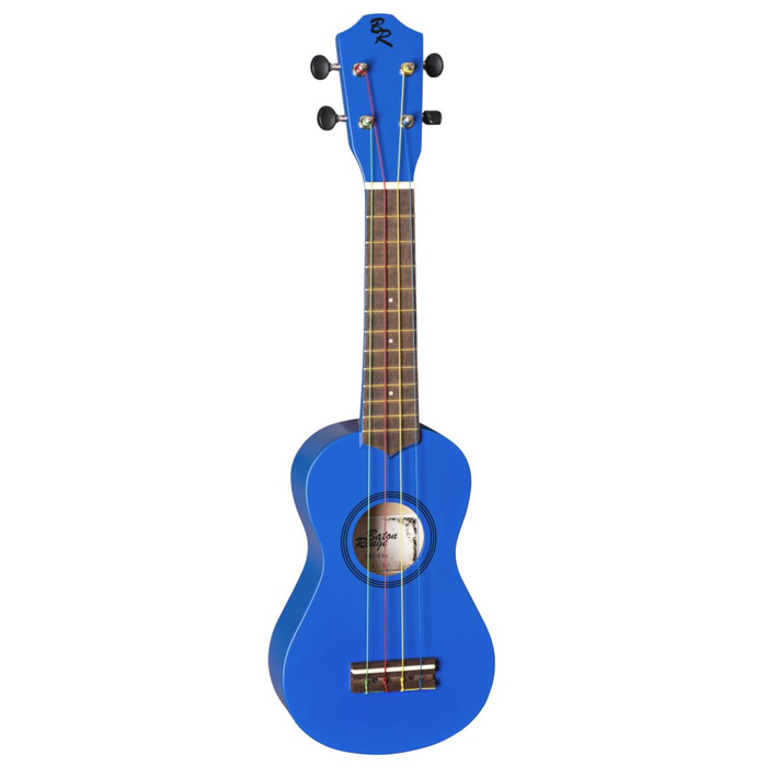 Ukulele sopranowe dla dzieci Baton Rouge UR1-S niebieskie