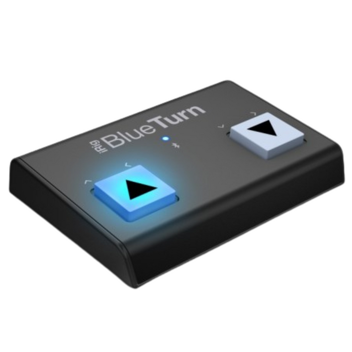 Sterownik nożny MIDI IK Multimedia iRig BlueTurn