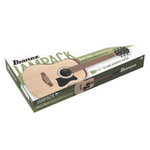 Gitara akustyczna 3/4 Ibanez V30NJP-OPN Open Pore Natural Jam Pack