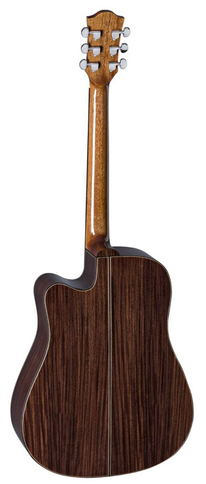 Gitara elektroakustyczna DUKE D-PF-Cut-Trio VT