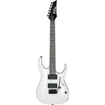Zestaw gitara elektryczna Ibanez GRGA120-WH z dedykowanym futerałem Ibanez M300C