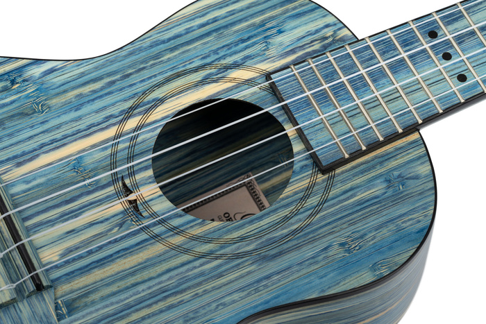 Ukulele koncertowe Ortega RUSWB-CC z pokrowcem