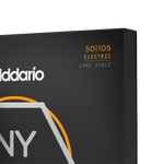 Struny do gitary basowej D'Addario NYXL50105 Medium 50-105 Long Scale